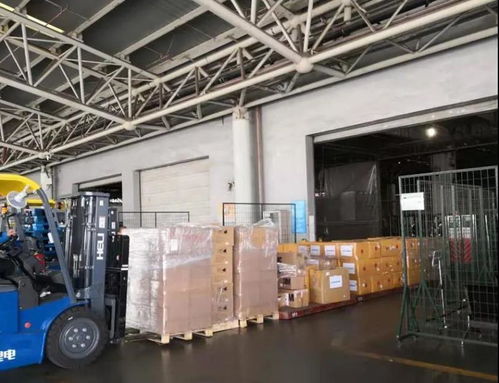 南沙與深圳機場空運貨物進出口聯動業務正式開通，助力絲網制品進出口業務發展